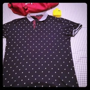 Shattered Anchor shirt.